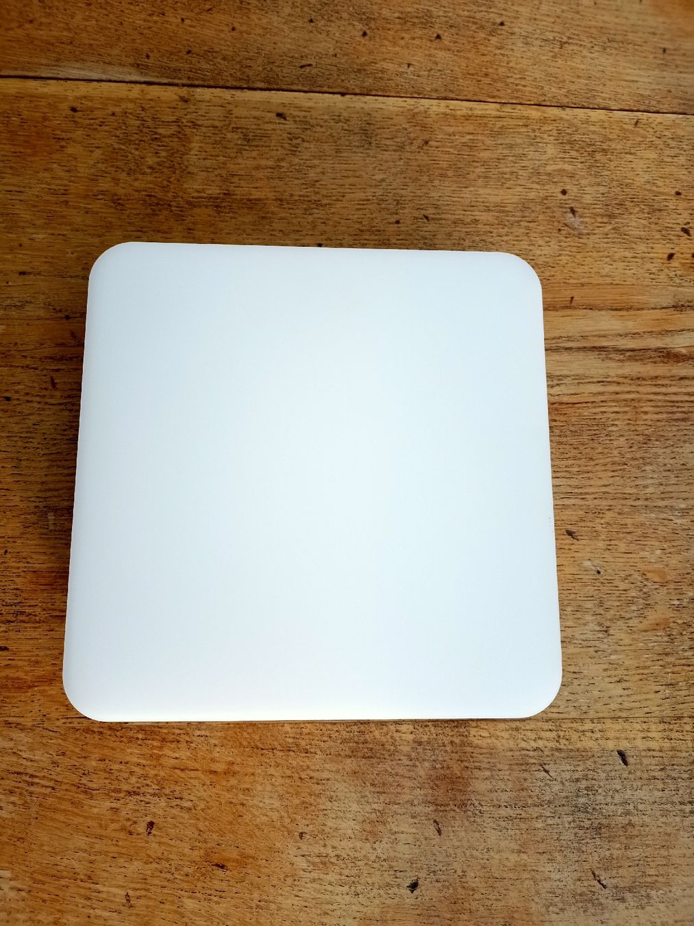 Lampadari & plafoniere: EOLED Slice Square LED Deckenleuchte 15W 3000K IP44 – Usato da Flamatt venduto da Marpou 1