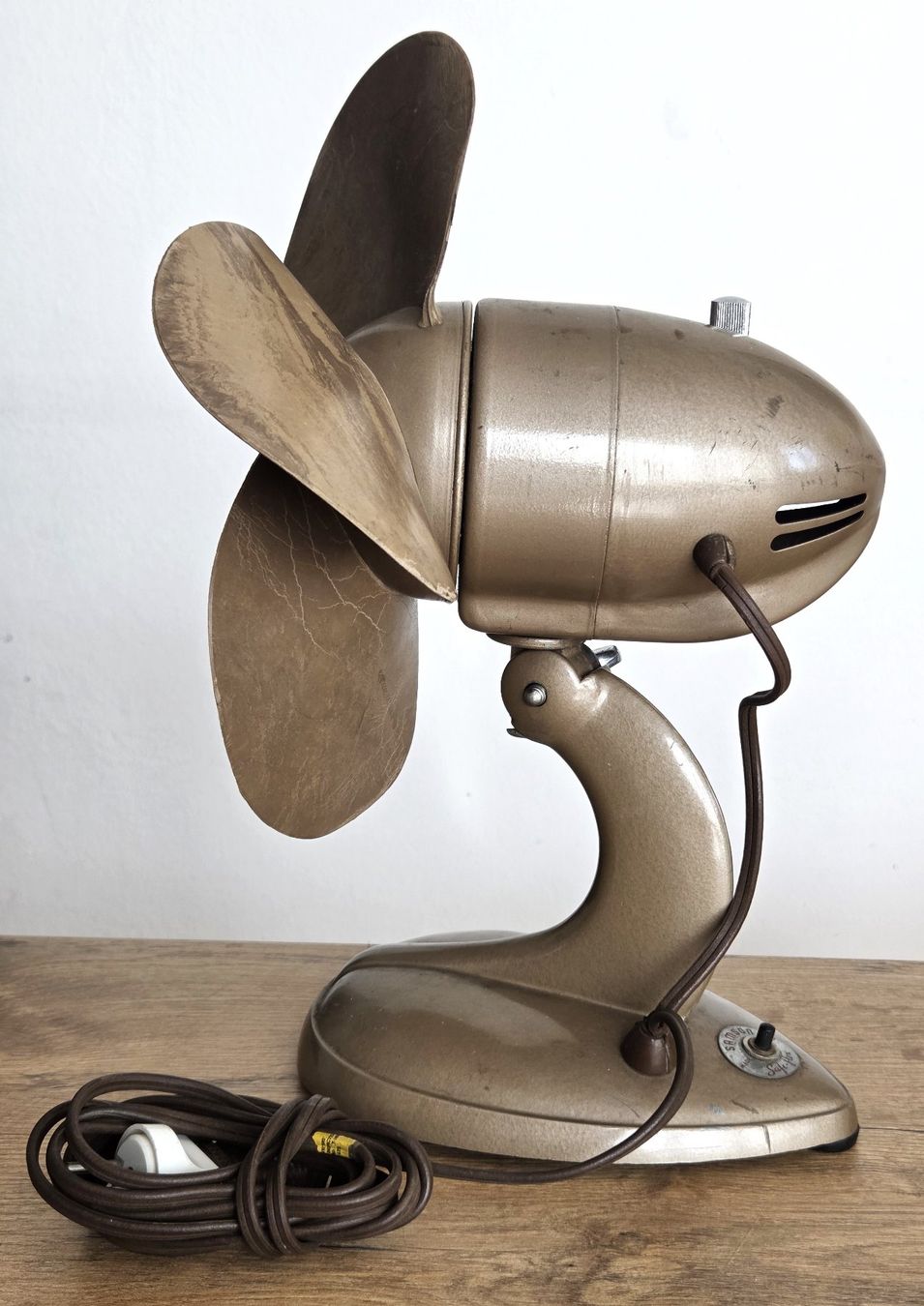 Ventilatori: 20/30er Jahre Ventilator – Usato da Kriens venduto da 1mars10