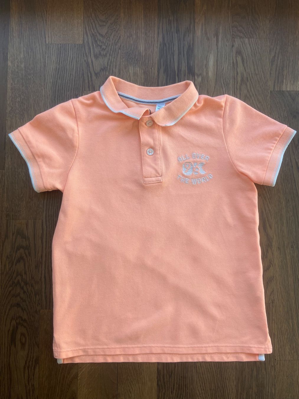 Okaidi Camicie, T-shirt & Polo: Okaidi, Doppelpack Poloshirt, Gr. 140 – Usato da Au ZH venduto da cafisafr 2