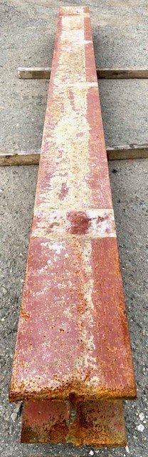 Travi: Breitflanschträger HEB 260, ca. 397 cm Länge – Usato da Riedtwil venduto da wiederverwendung