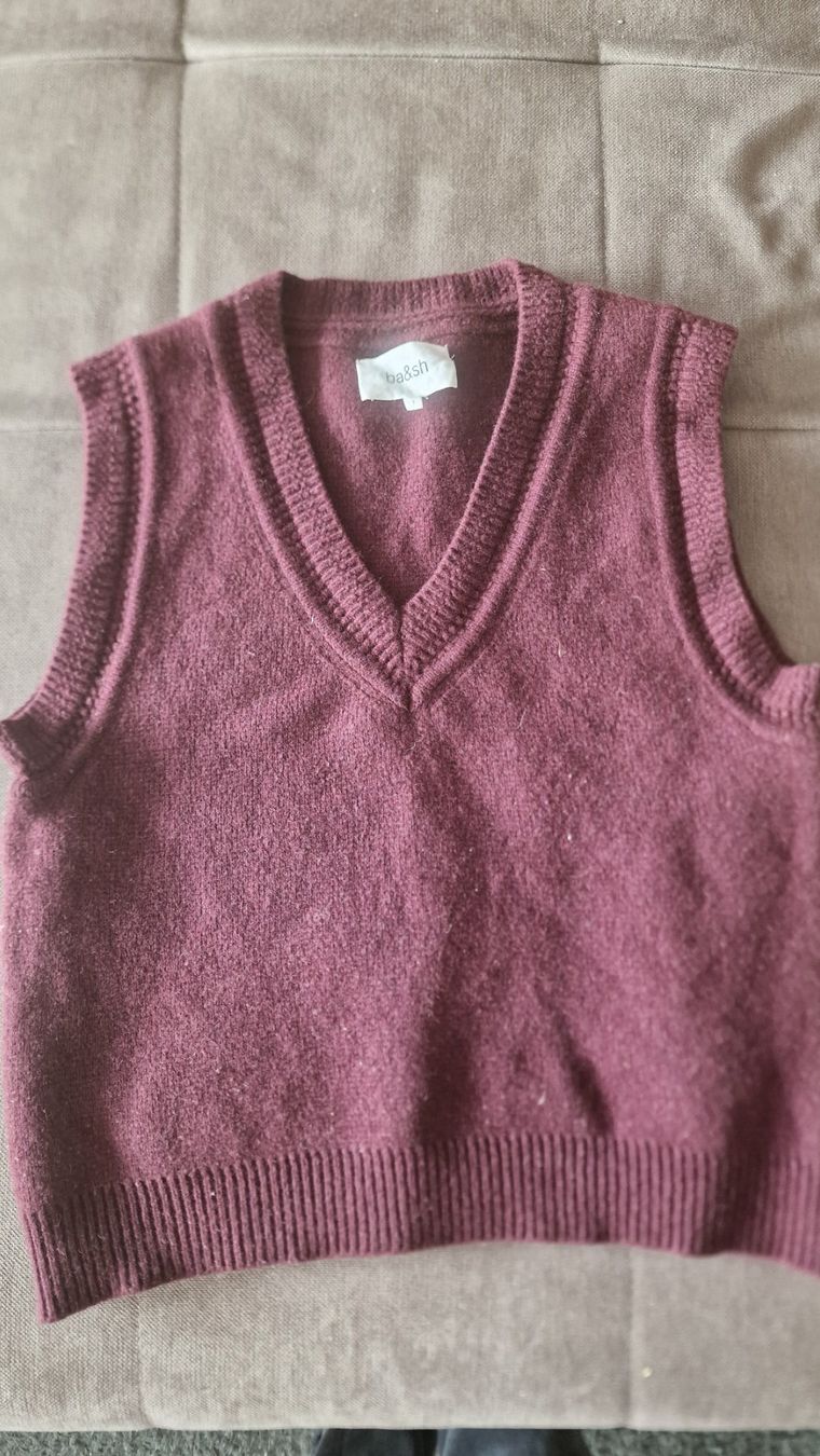 Ba&Sh Pullover & Sweatshirts: Ba&sh Pullunder wie neu – Neu (gemäss Beschreibung) aus Kerns von onewayticket