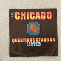 Chicago Single - Questions 67 & 68 / Listen