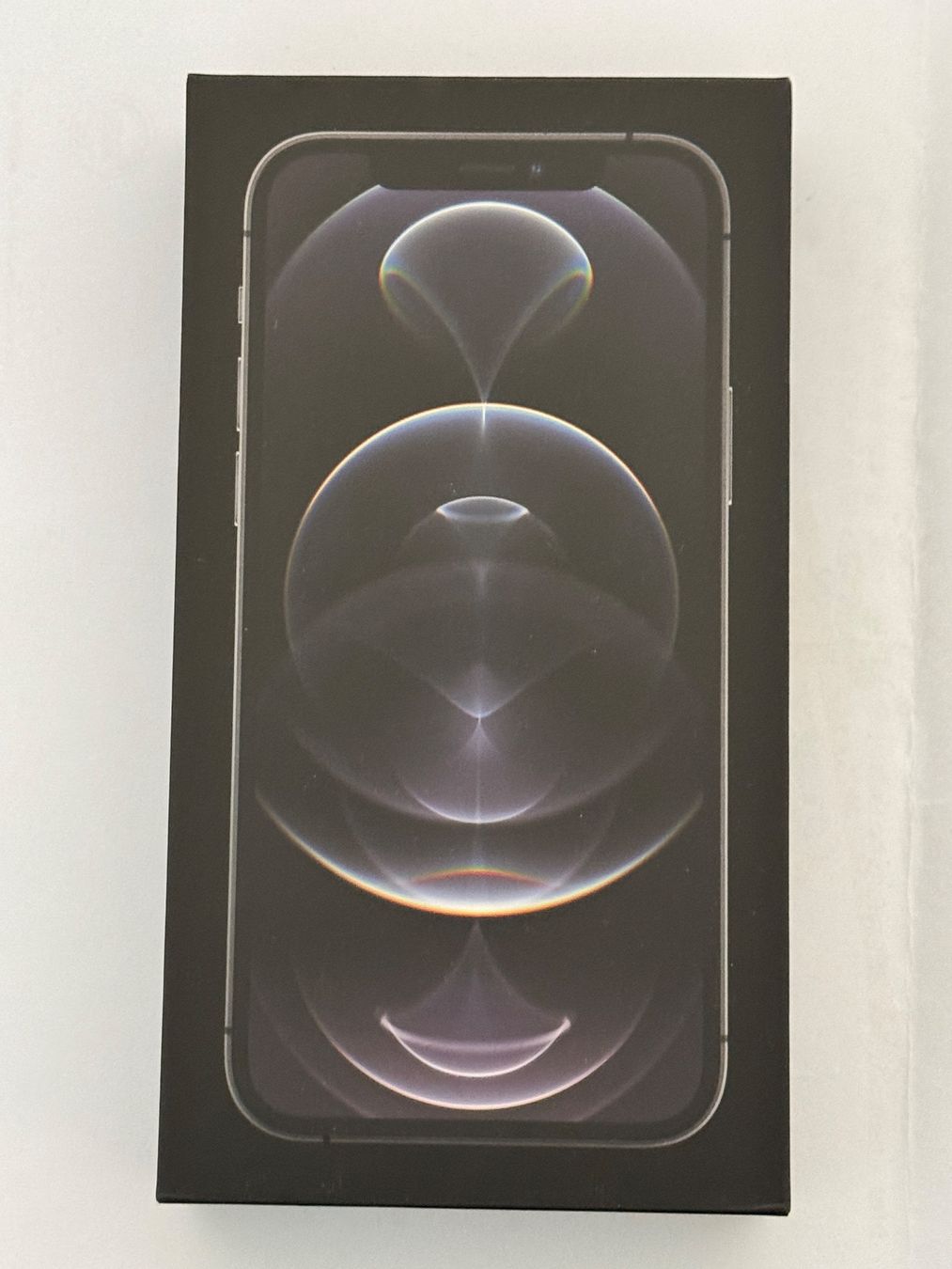 Apple Telefoni cellulari / Smartphones: Apple iPhone 12 Pro, Graphit 256GB mit Beschädigung – Usato da Risch venduto da Bretorianer 7