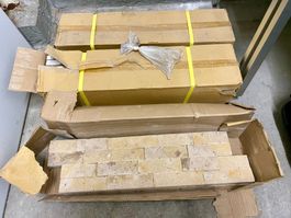 Verblenderwand/Meerboden 12Stück