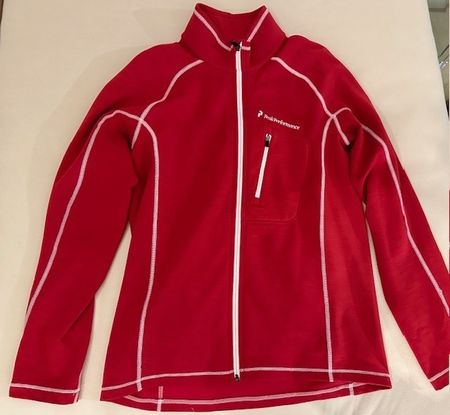 Peak Performance top