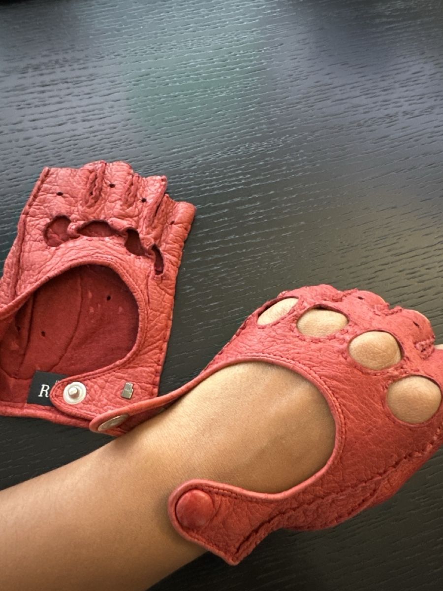Roeckl Guanti & manicotti: Roeckl Handschuhe (Gr. 7) – Usato da Pfäffikon SZ venduto da JasminS. 2