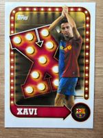 Soccer Xavi Letter Topps team Set 2026