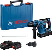Bosch GBH 18V-34 CF Professional 2x5.5Ah
