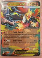 🇬🇧 Pokémon TCG - Mega Delphox ex / 008/084