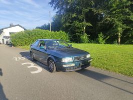 Audi 80 Coupe Quattro