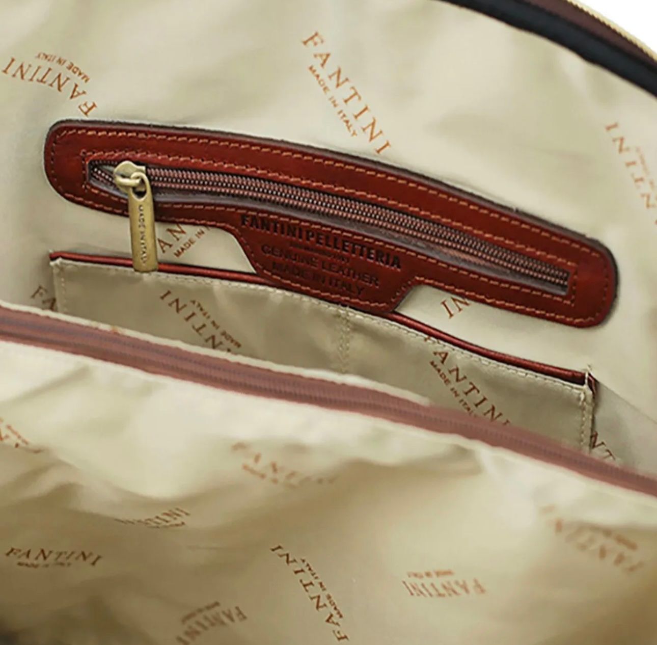 Valigie & Borse: Aktentasche aus Leder Firenze – Nuovo e nell'imballaggio originale da Wittenbach venduto da WWW.DRILUBAGS.CH 4