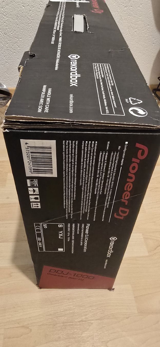 Topcase: Pioneer DDJ-1000 DJ Controller LeereBox – Gebraucht aus Studen BE von tha_dhp8 3