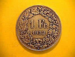 1 Fr. 1932