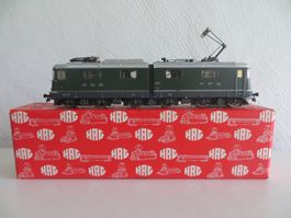 Hag H0: SBB-Elektrolok Re 6/6, Nr. 200, WS, mit Teil-OVP
