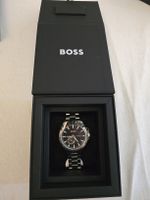 BOSS Troper Automatic Herrenuhr 1514202 – Neu / Ungetragen