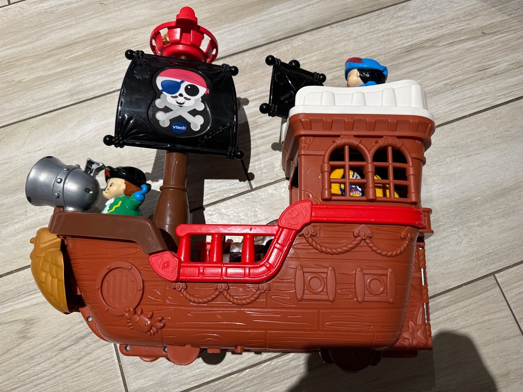 Vtech Giocattoli: Vtech Piratenschiff – Usato da Dittingen venduto da Estrella46 1