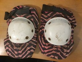 Bones Skateboard Knie Schoner (Vintage)