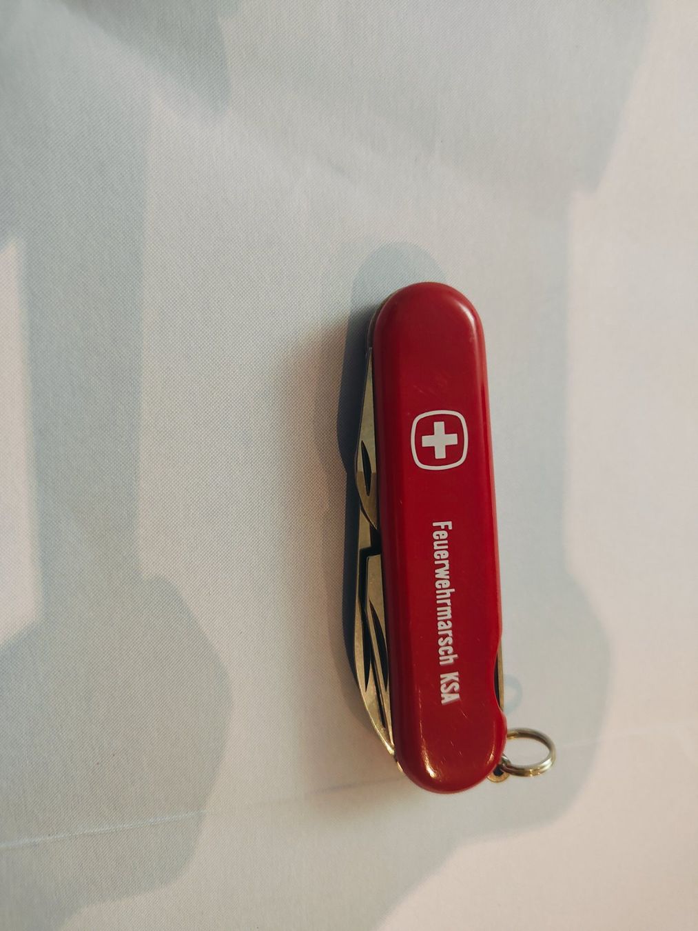 Wenger Coltelli tascabile: Wenger Sackmesser aus Sammlung – Usato da Olten venduto da Mezopotamya 5
