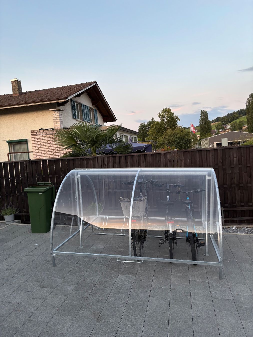 Rifugi: Top Velounterstand Model-Nisi zu verkaufen – Nuovo e nell'imballaggio originale da Erlinsbach venduto da Edi025 6