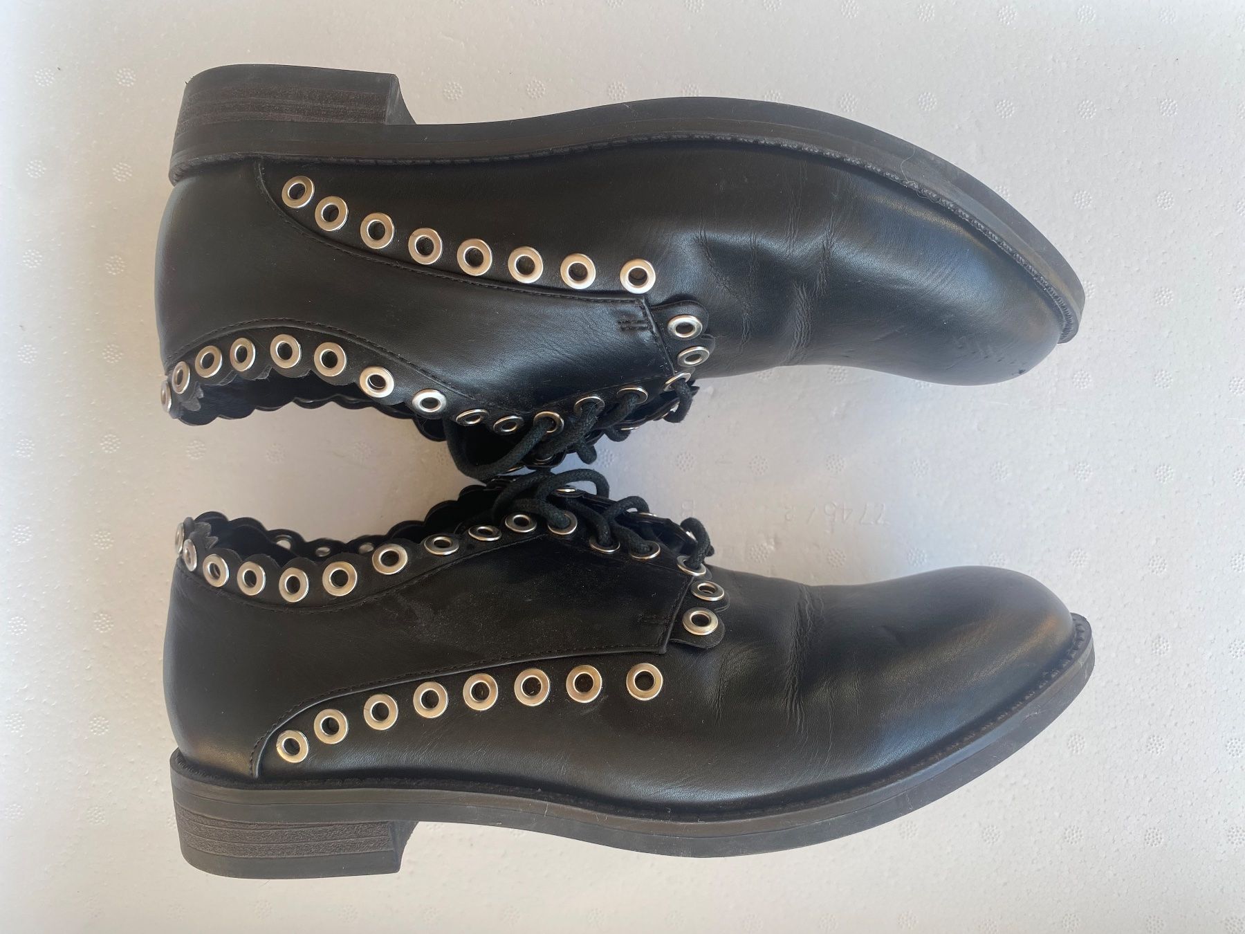 Damenschuhe: Halbschuhe von Bata – Gebraucht aus Courfaivre von sch_d8xd 2