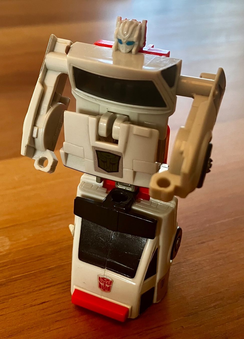 Hasbro Giocattoli: Transformers (G1): Protectobots / Streetwise – Usato da Wabern venduto da SuperKingChris