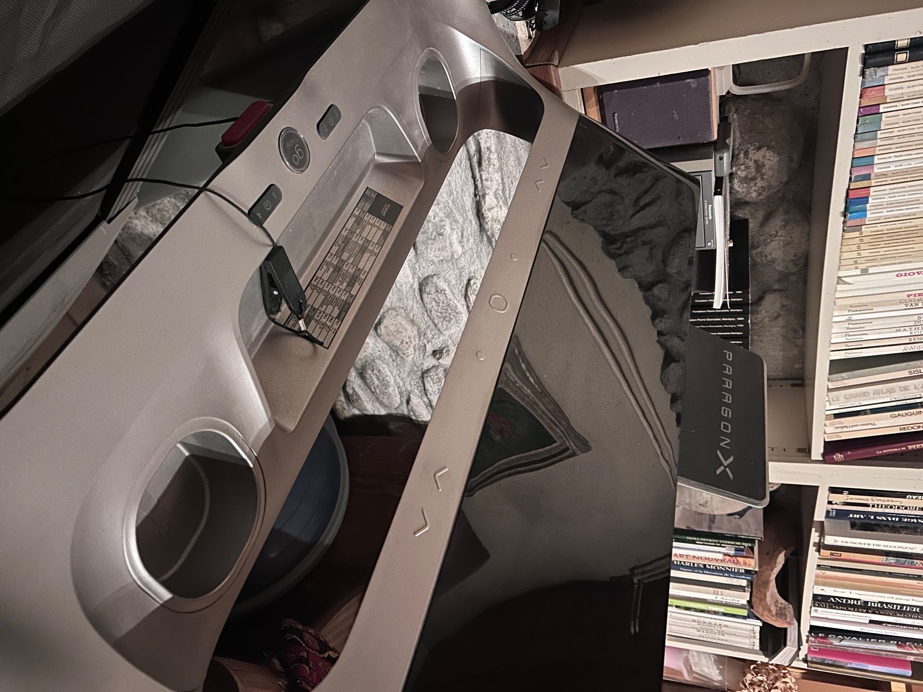 Horizon Hometrainer: Horizon Paragon X treadmill – Nuovo (secondo la descrizione) da Grandvillard venduto da Loriborie 2