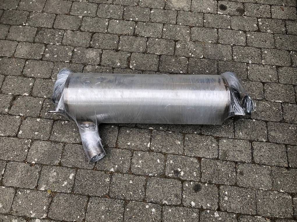 BMW Auspuffanlagen: BMW m140i Endtopf/Endschalldämpfer – Neu und originalverpackt aus Bichelsee von jan_j9kn 1