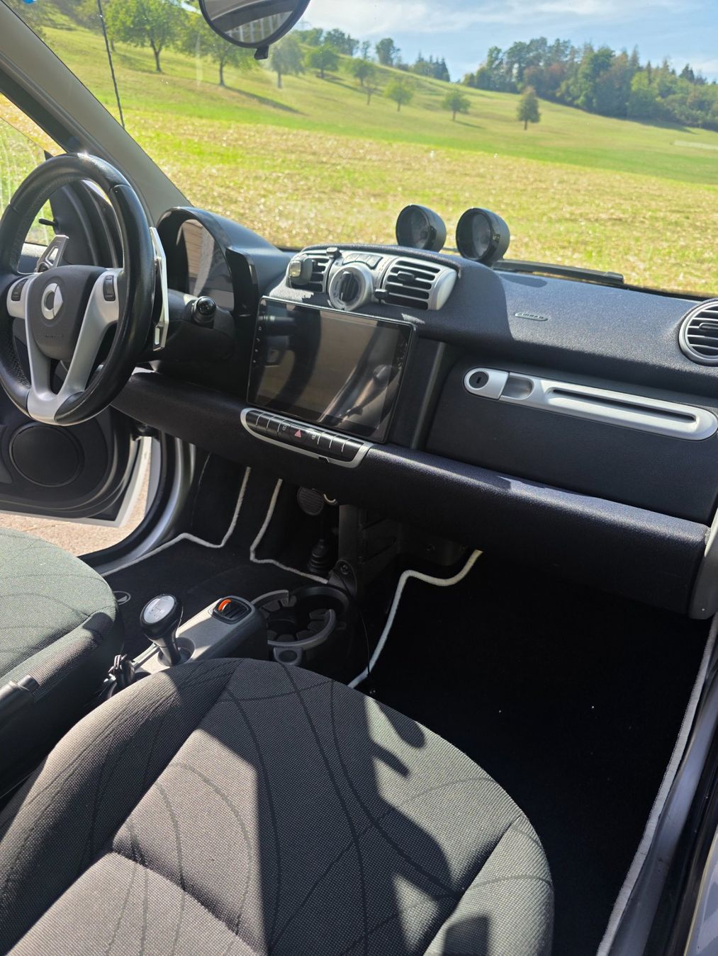 Smart Automobili: Smart fortwo coupe – Usato da Lausen venduto da Loran13 6