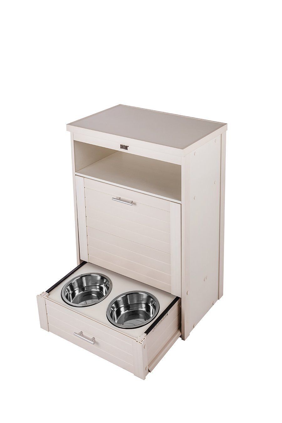 Futter: Futternapf Fressnapf mit Vorratsmöbel EHPD404 / 403 – Neu und originalverpackt aus Kriens von Voco 3
