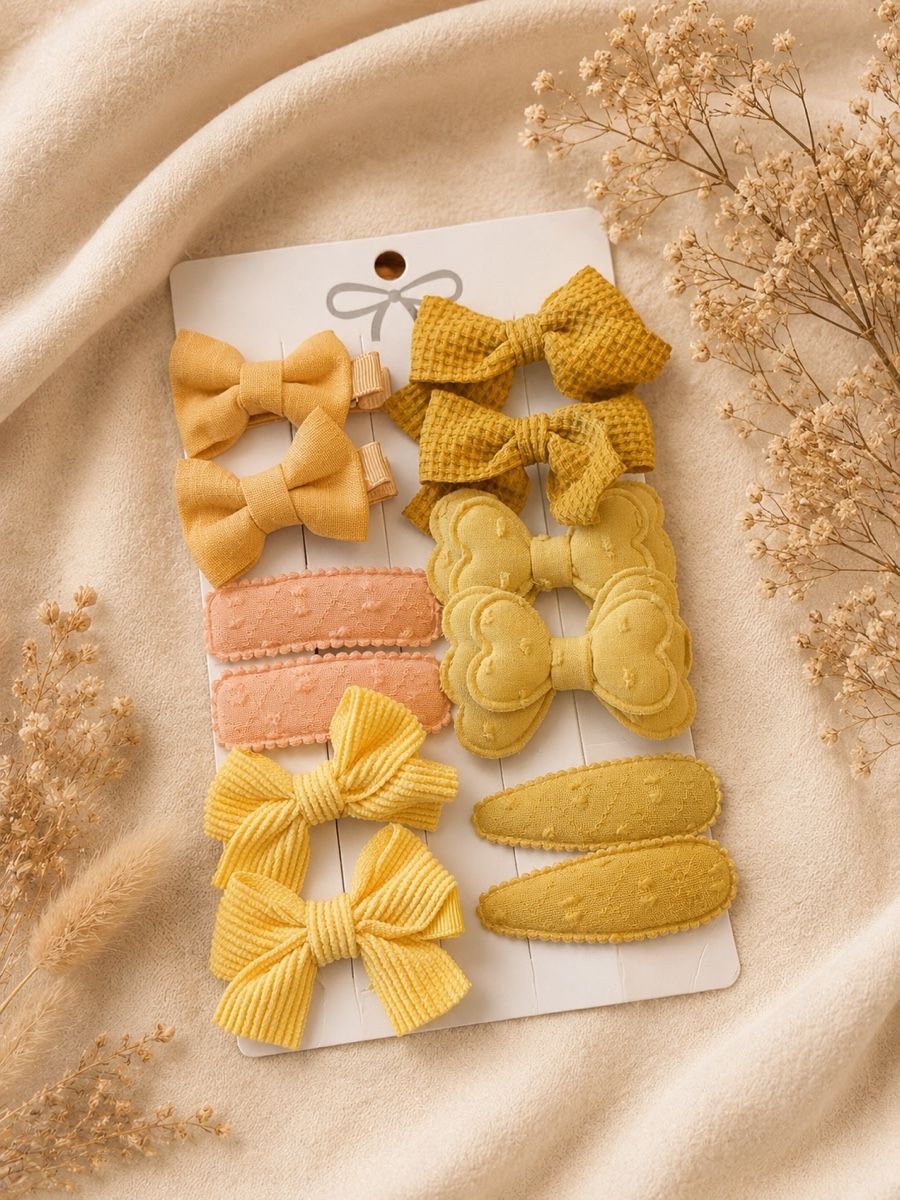 Accessori per capelli: Spangen Set – Nuovo e nell'imballaggio originale da Schaffhausen venduto da sam_8jng