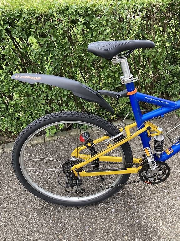 Crosswave Velos: Velo Crosswave 26 Zoll – Gebraucht aus Gränichen von SabineZ01 3