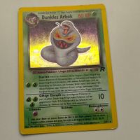 Pokemon Dunkles Arbok Holo Vintage ab 1 CHF