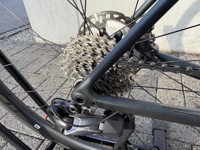 Specialized Velos: Specialized Aethos Expert Ultegra Di2 – Gebraucht aus Port von Billiejoe82 1