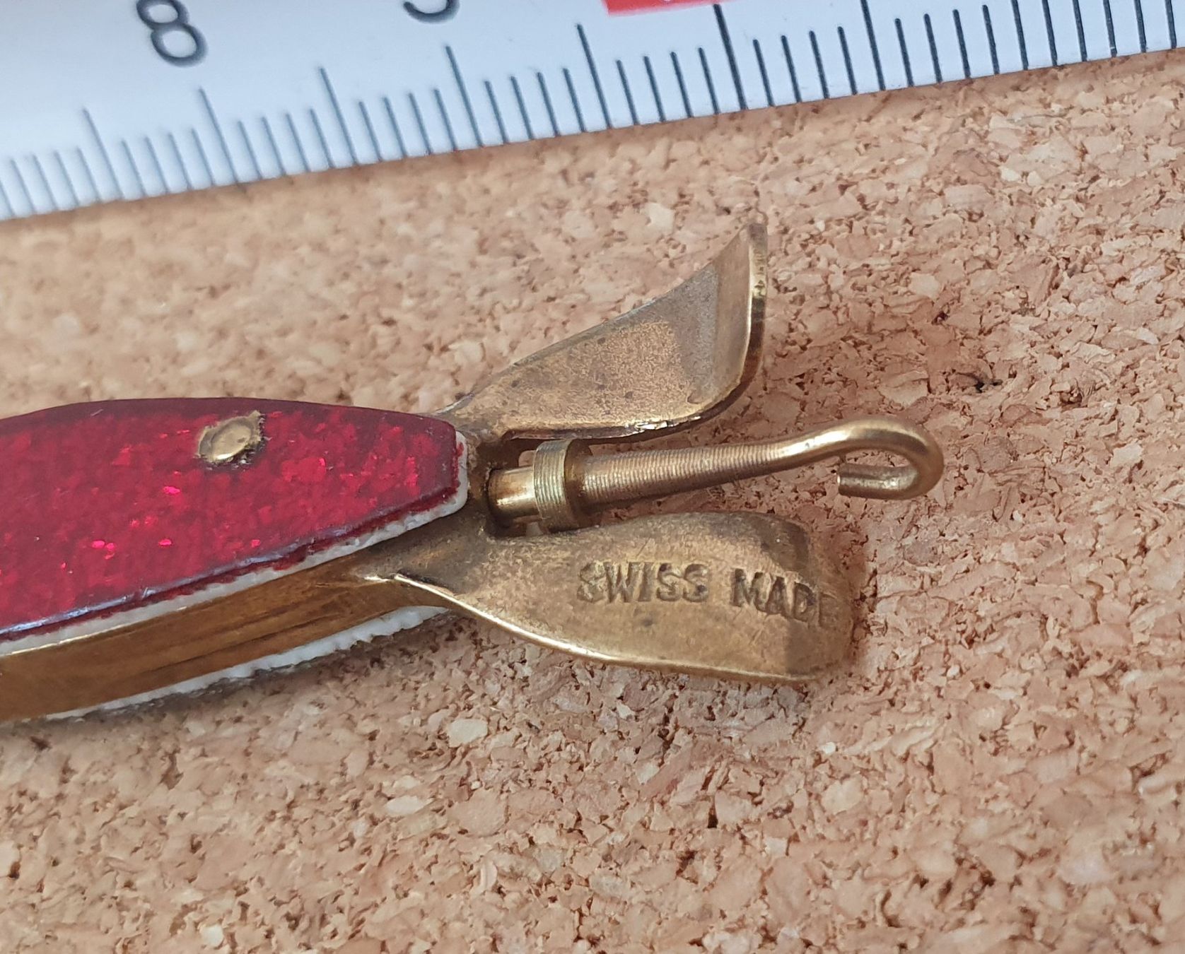 Appâts: Kneubühler Spinner aus Sammlung – D'occasion à Schmerikon par veluxfreak 2
