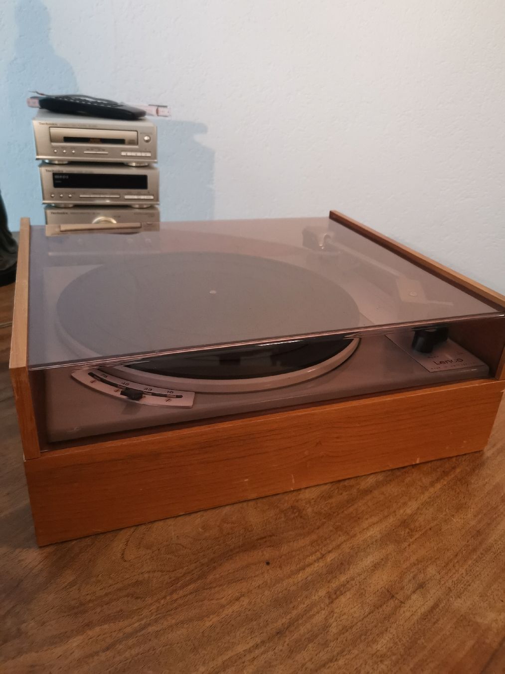 Lenco Giradischi: LENCO L70 tourne disques – Usato da La neuveville venduto da Madmax1979 7