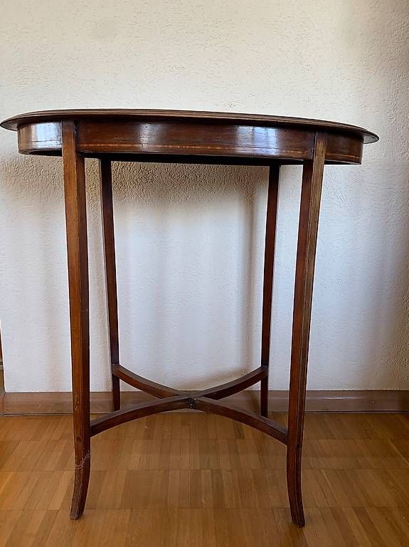 Tavoli: Englisches Edwardian Tisch circa 1900 – Usato da Wallisellen venduto da mar_259j 3
