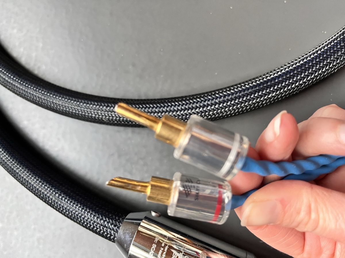 Cavi: Siltech Classic Anniversary 330L Speaker Cables 2M – Usato da Küssnacht am Rigi venduto da lus_g9xw 3