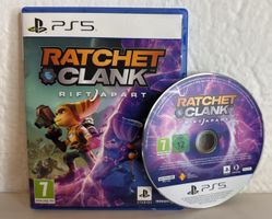 Ratchet & Clank Rift Apart PS5 Spiel 