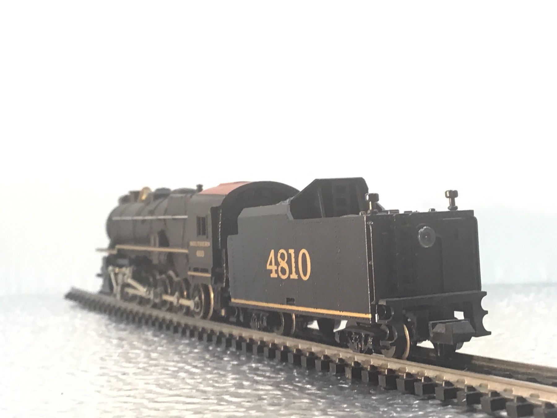 Trix Trains électriques: MINITRIX 2074 SPUR N – D'occasion à Männedorf par Modelle-aller-Art 2