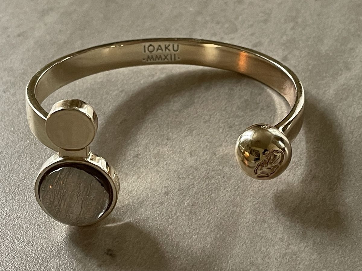 Bracciali & Braccialetti: Armspange IOAKU – Usato da Flawil venduto da Naphtali 6