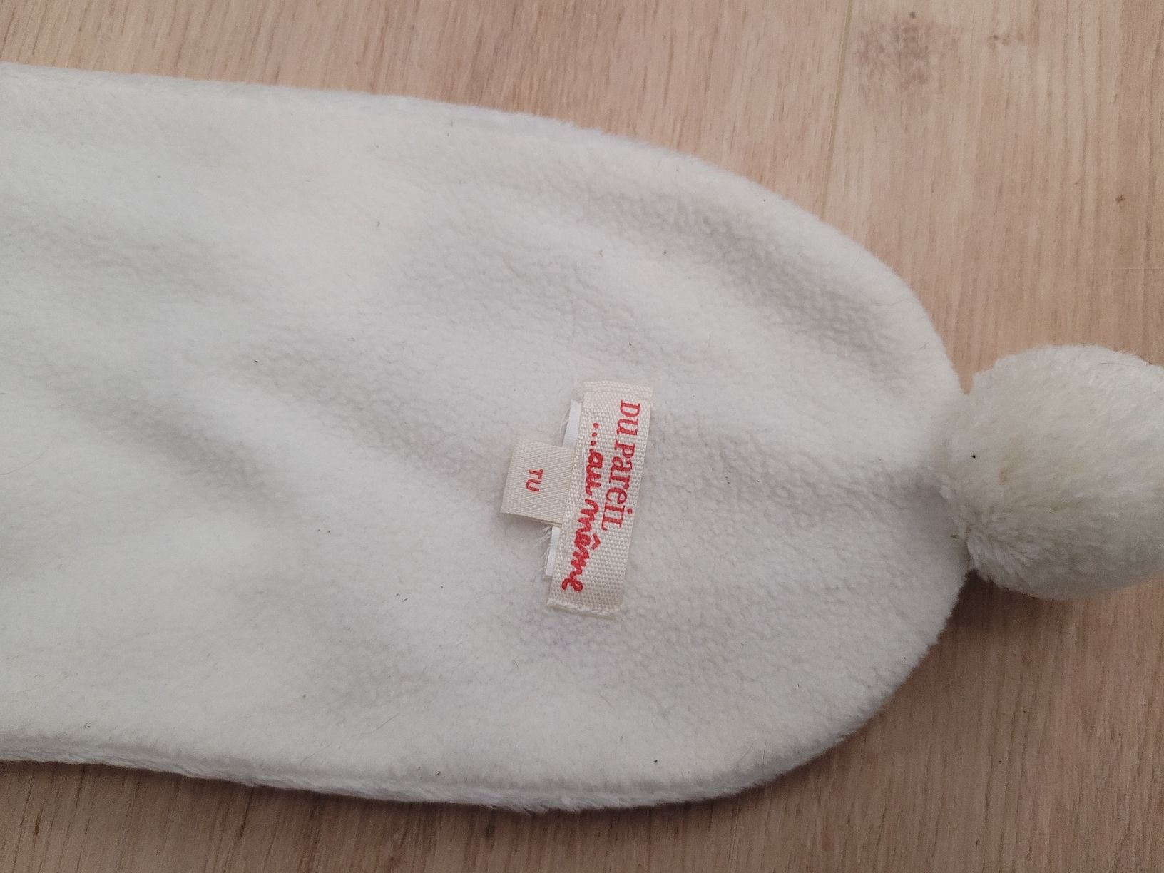 Altro abbigliamento per bambina: kurzer süsser Schaal – Usato da Lupsingen venduto da sta_wgg5 5