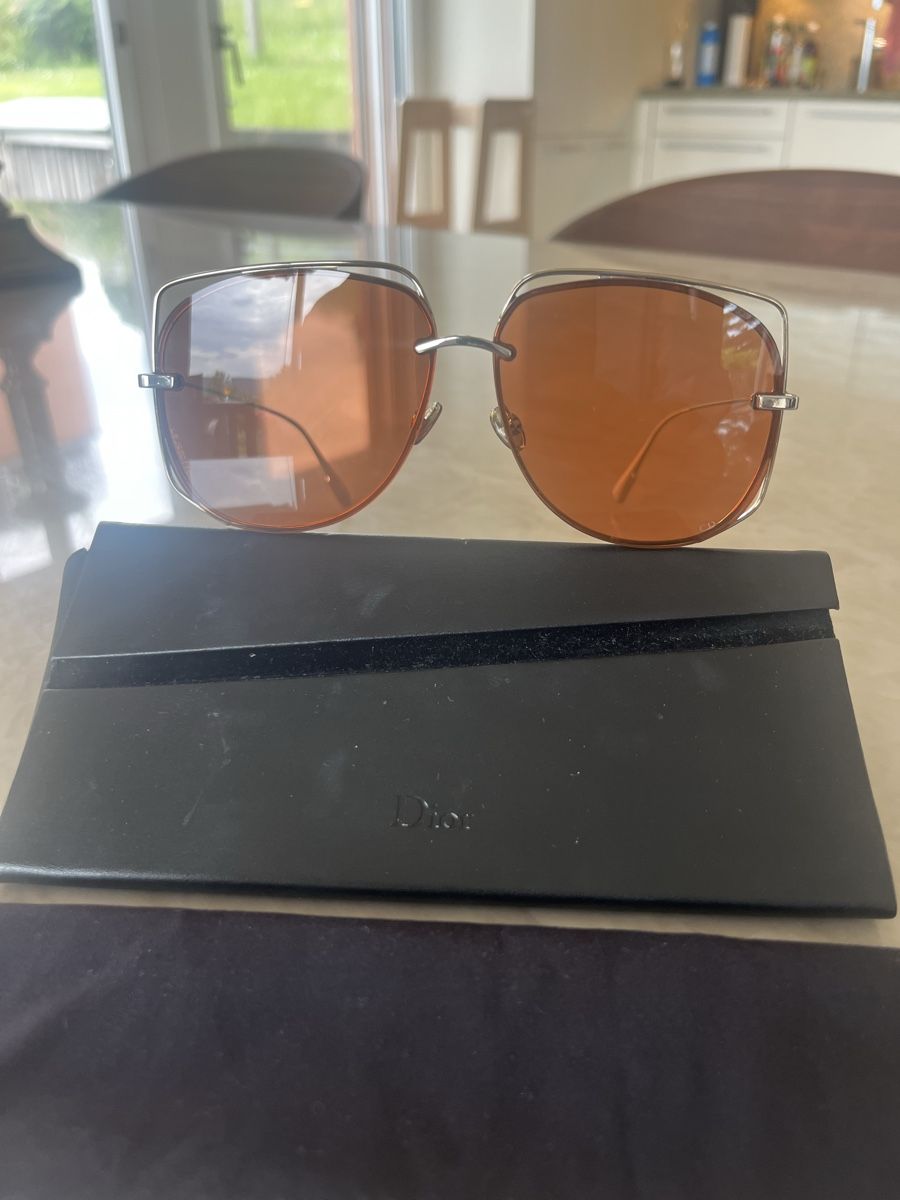 Dior Brillen & Gläser: Authentic Christian Dior Sunglasses – Gebraucht aus Zürich von Vikkinikki