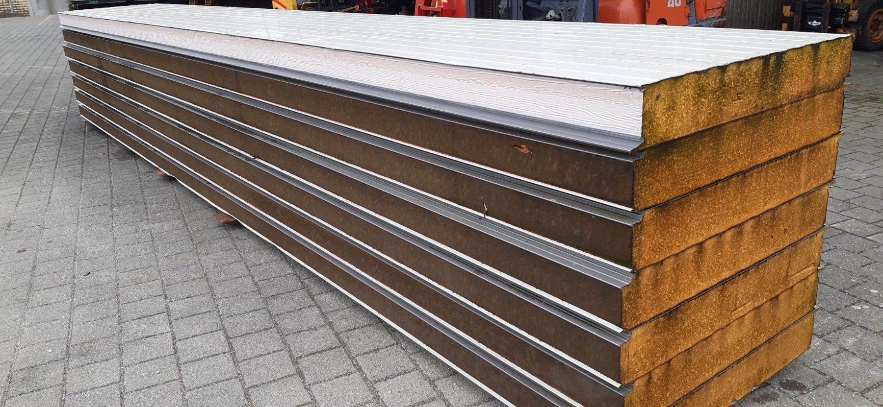 Sonstige Baumaterialien: Dachpanelen – Gebraucht aus Muolen von Profi010 2