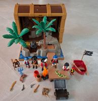 Playmobil tragbare Schatzhöhle