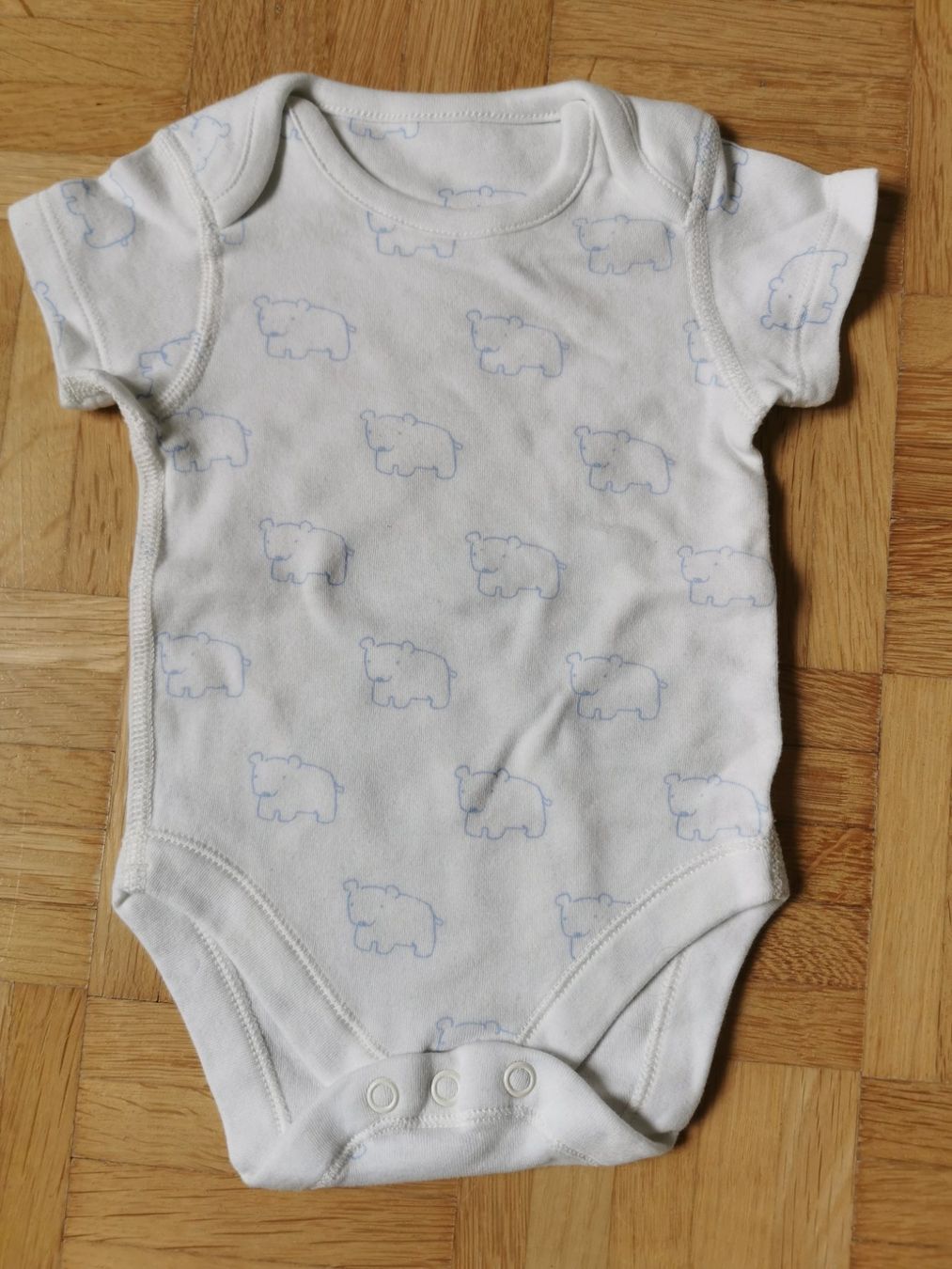 Pigiama & Simili: 2 x Body M&S Gr. 62 – Usato da Stäfa venduto da flamingo_17 1