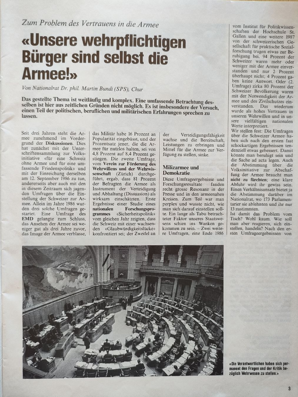 Zeitschriften & Magazine: Armee Militär Magazin 1989 – Gebraucht aus Schwanden Sigrisw von pho_2mc9 2
