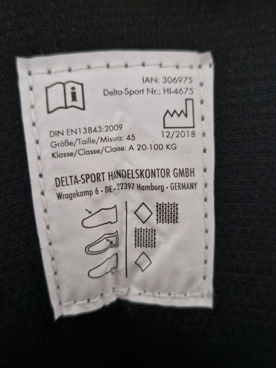 Inline Skates Anatomical Cuff Grösse 45 Kaufen auf Ricardo