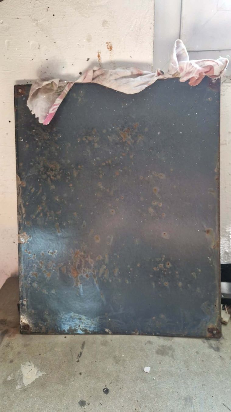 Shell Insegne: shell blechschild – Usato da Müllheim Dorf venduto da mkl_vz52 1