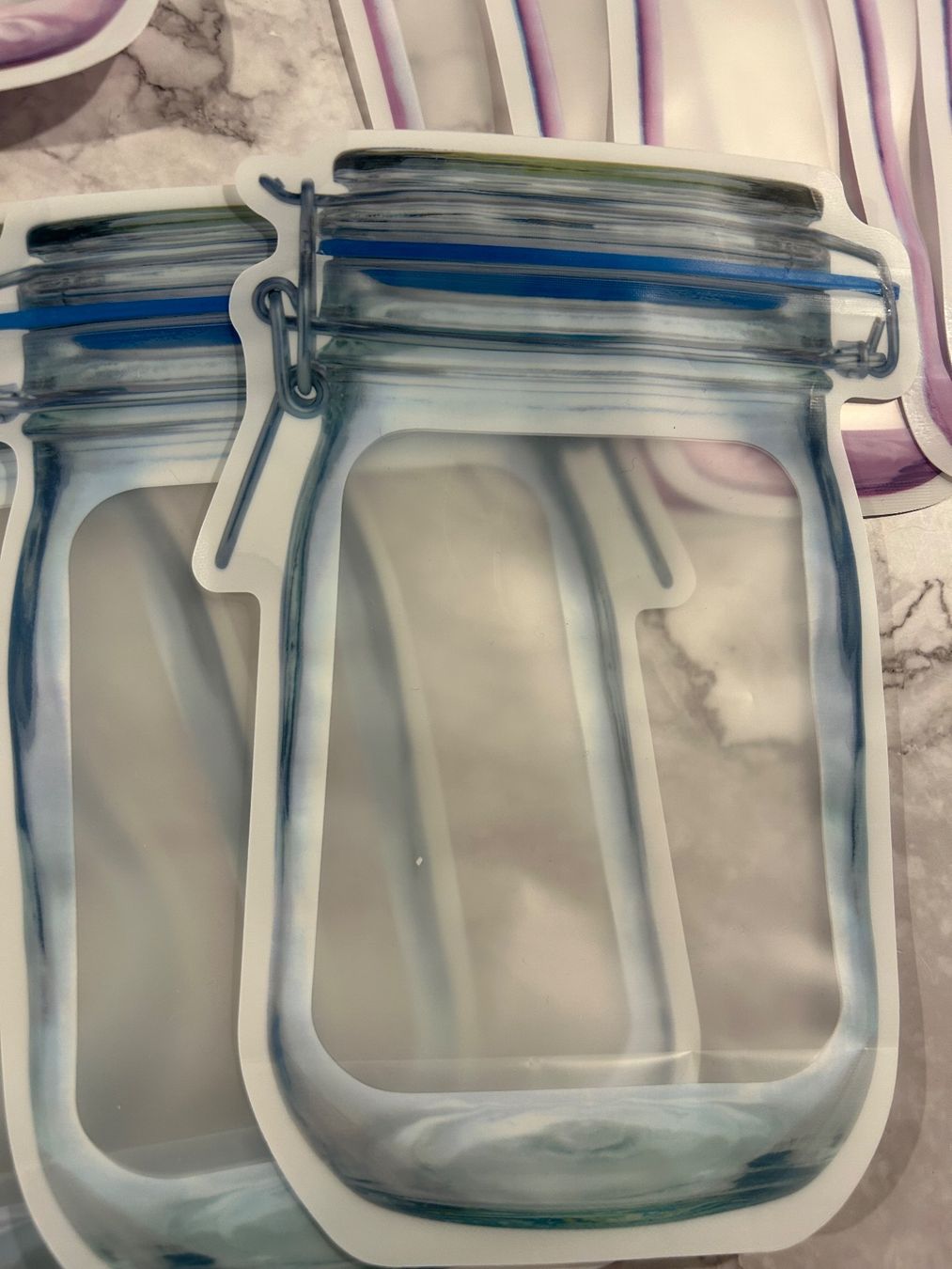 Contenitori & Simili: Zip-Lock-Beutel Einmachgläser von MyZip – Usato da Basel venduto da toy_t8bb 2
