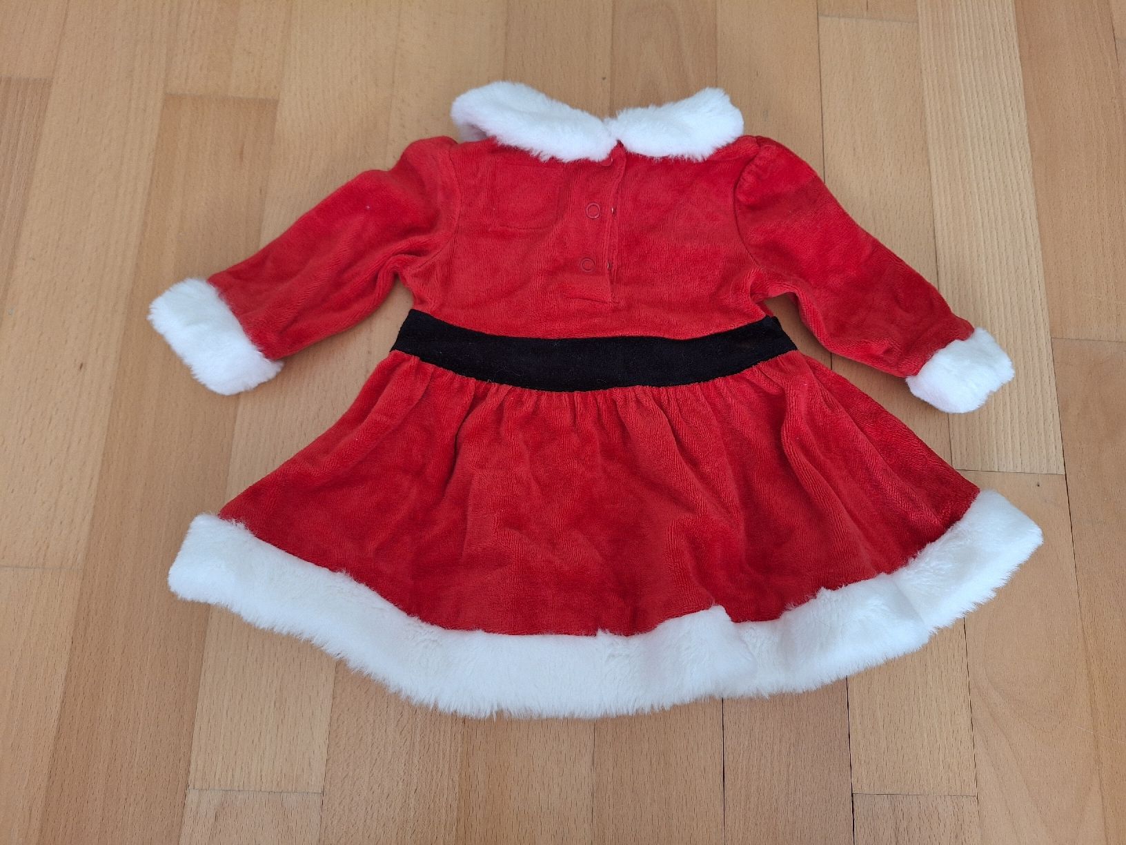 Vestiti & Gonne: Samichlauskleid in Gr. 68 – Usato da Oberrieden venduto da man_tky9 1
